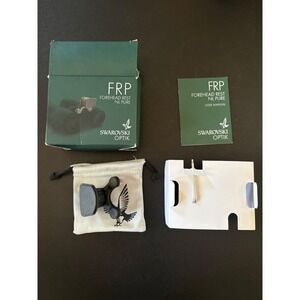 Swarovski FRP Forehead Rest for binoculars black new open box birdwatch hunting